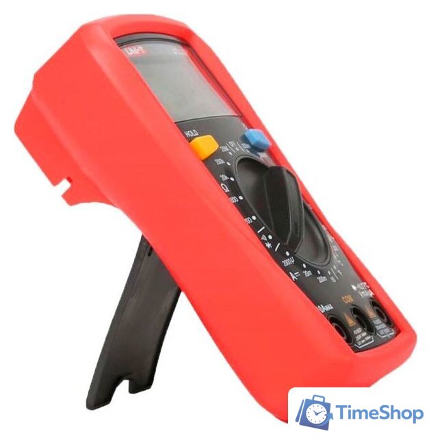 Мультиметр UNI-T UT33C+ - Изображение №3 — Интернет-магазин Time-Shop