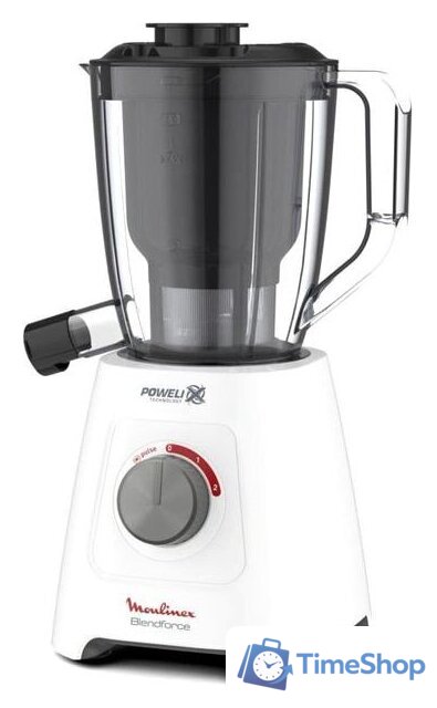 Стационарный блендер Moulinex Blendforce Powelix LM42Q110 - Изображение №3 — Интернет-магазин Time-Shop