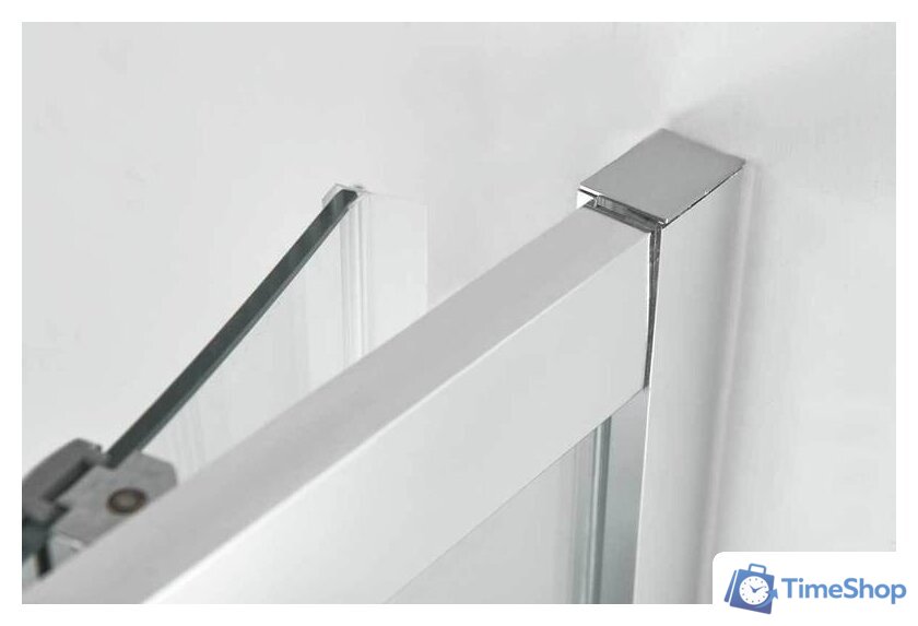 Душевой уголок Vincea Alpha VSQ-3AL900MT (хром/текстурное) - Изображение №4 — Интернет-магазин Time-Shop