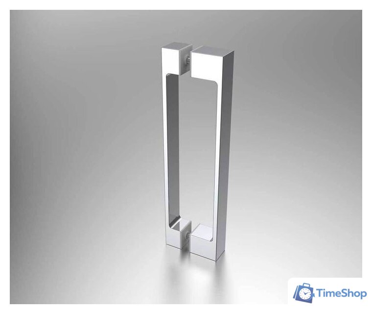 Душевой уголок Vincea Alpha VSQ-3AL900MT (хром/текстурное) - Изображение №6 — Интернет-магазин Time-Shop