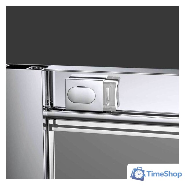 Душевой уголок Vincea Alpha VSQ-3AL900MT (хром/текстурное) - Изображение №5 — Интернет-магазин Time-Shop