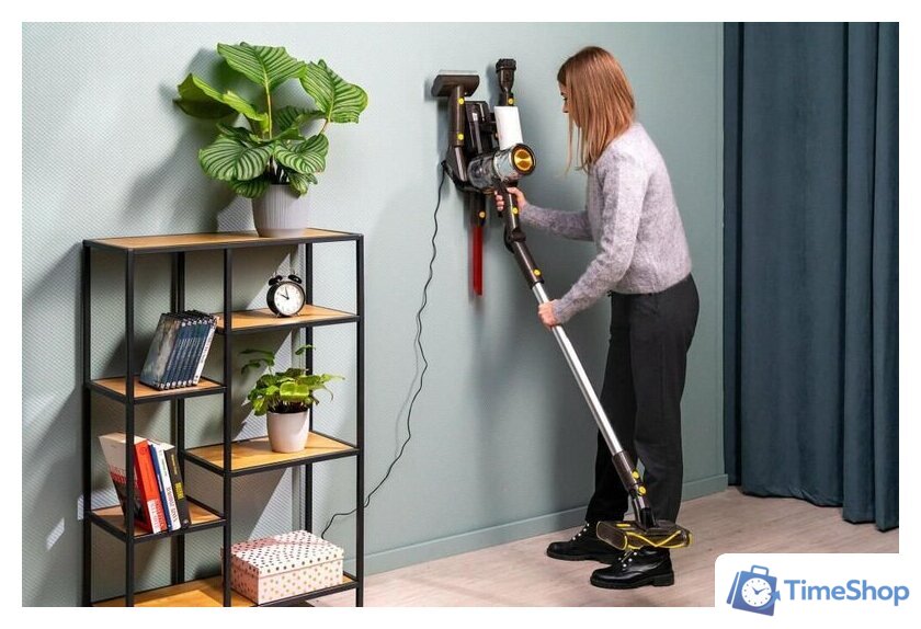 Пылесос Goetze & Jensen VV700 - Изображение №4 — Интернет-магазин Time-Shop