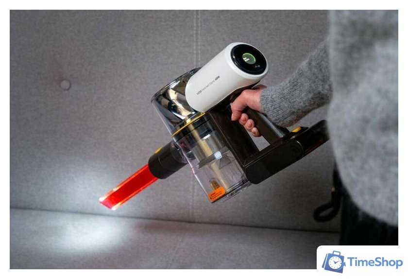 Пылесос Goetze & Jensen VV700 - Изображение №3 — Интернет-магазин Time-Shop