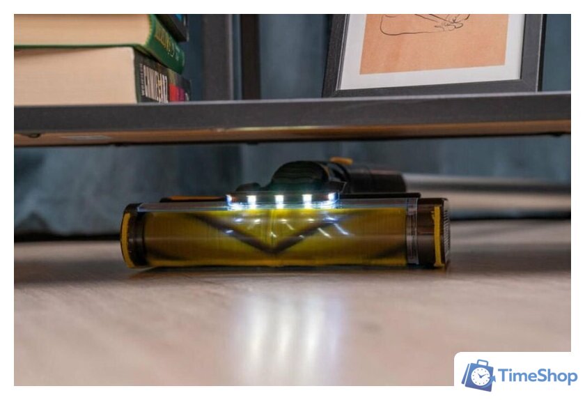 Пылесос Goetze & Jensen VV700 - Изображение №7 — Интернет-магазин Time-Shop