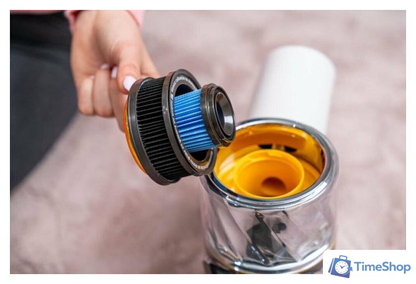 Пылесос Goetze & Jensen VV700 - Изображение №9 — Интернет-магазин Time-Shop