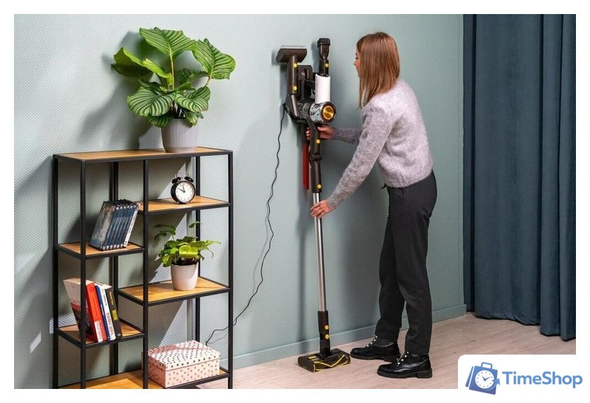 Пылесос Goetze & Jensen VV700 - Изображение №5 — Интернет-магазин Time-Shop