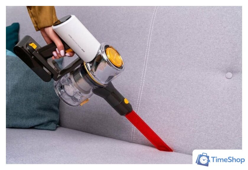 Пылесос Goetze & Jensen VV700 - Изображение №6 — Интернет-магазин Time-Shop