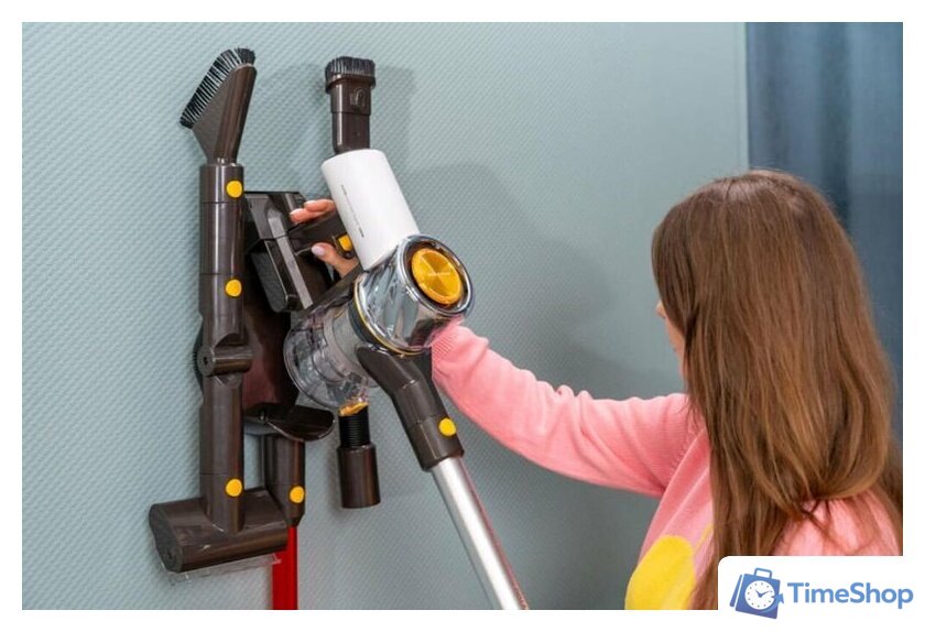 Пылесос Goetze & Jensen VV700 - Изображение №2 — Интернет-магазин Time-Shop