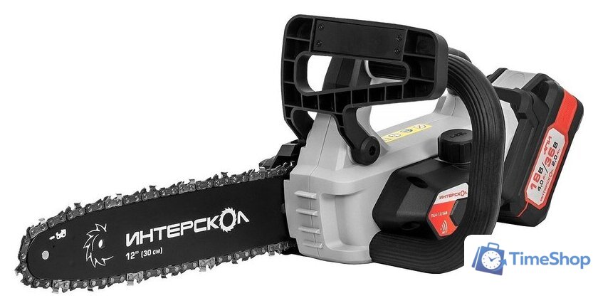 Аккумуляторная пила Интерскол ПЦА-12/36В (без АКБ) - Изображение №1 — Интернет-магазин Time-Shop