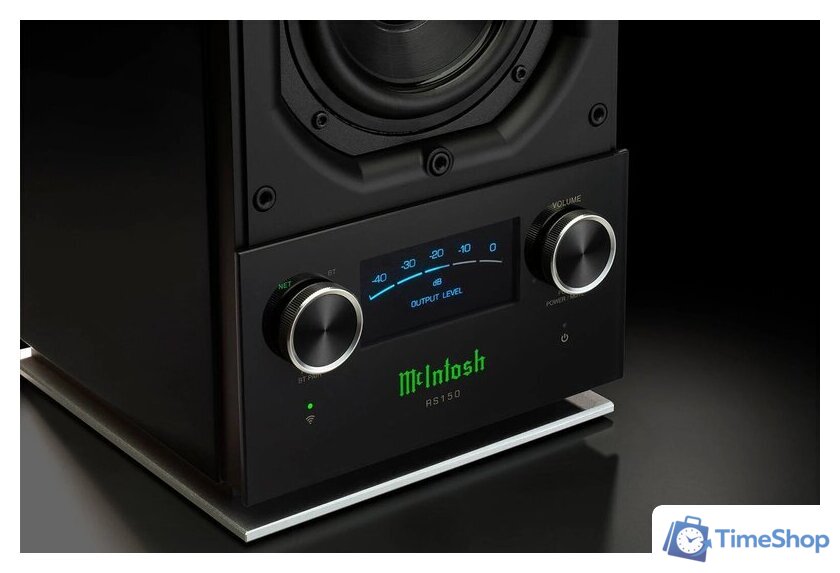 Беспроводная аудиосистема McIntosh RS150 - Изображение №4 — Интернет-магазин Time-Shop