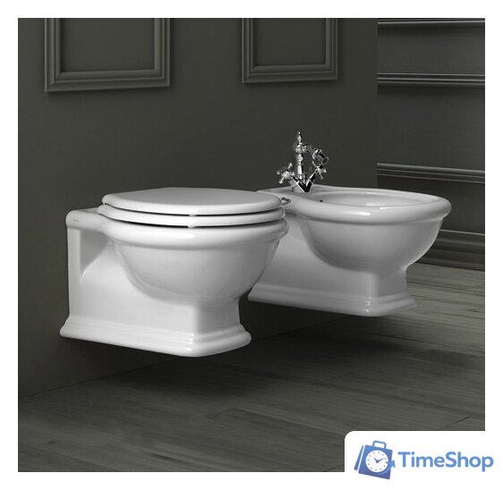 Биде Simas Lante [LA19] - Изображение №3 — Интернет-магазин Time-Shop