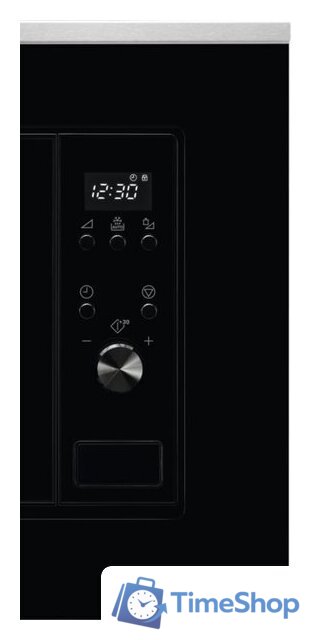 Микроволновая печь Electrolux LMS2203EMX - Изображение №1 — Интернет-магазин Time-Shop