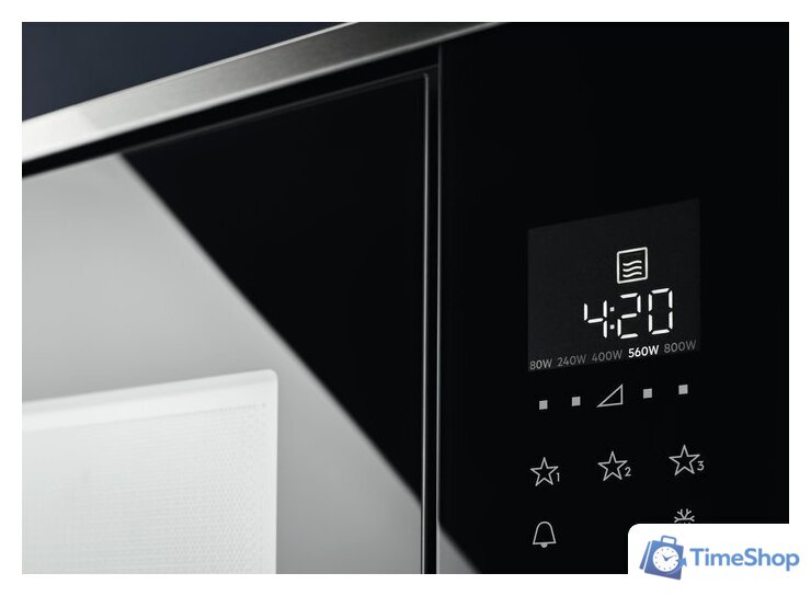 Микроволновая печь Electrolux LMS2203EMX - Изображение №3 — Интернет-магазин Time-Shop