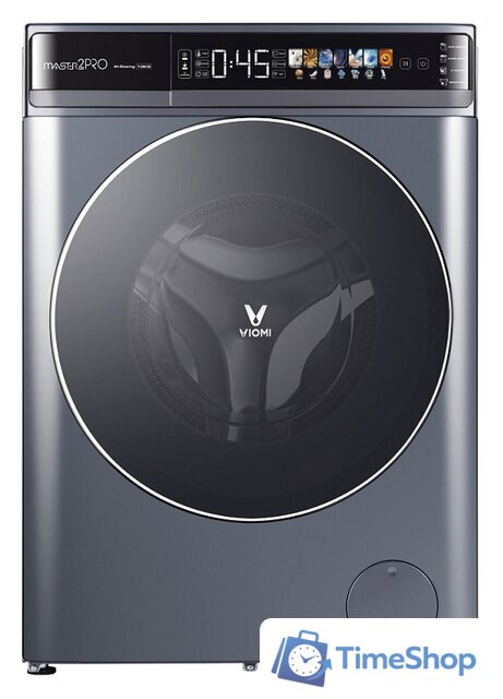 Стирально-сушильная машина Viomi Master 2 Pro WD10FT-B6E - Изображение №1 — Интернет-магазин Time-Shop