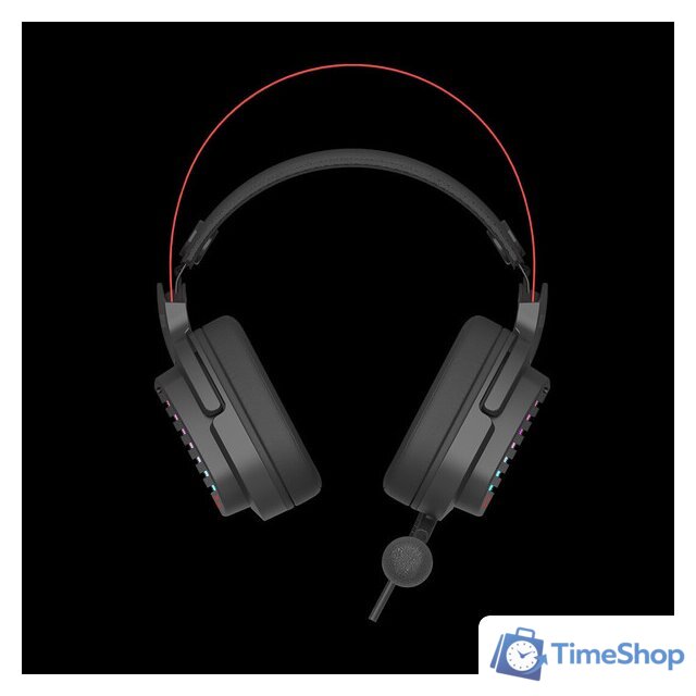 Наушники A4Tech Bloody G560 (черный/красный) - Изображение №3 — Интернет-магазин Time-Shop