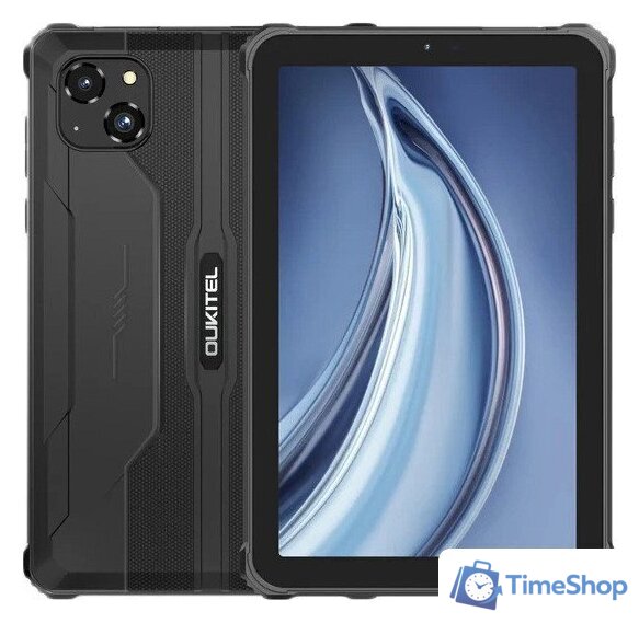 Планшет Oukitel RT3 Pro 4GB/128GB (черный) - Изображение №1 — Интернет-магазин Time-Shop