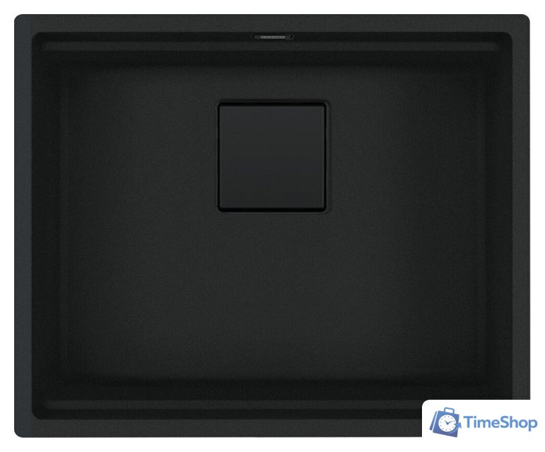 Кухонная мойка Franke Kanon KNG 110-52 125.0721.150 (черный матовый) - Изображение №2 — Интернет-магазин Time-Shop