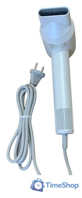 Фен Vivaris VB H8W (белый) - Изображение №9 — Интернет-магазин Time-Shop