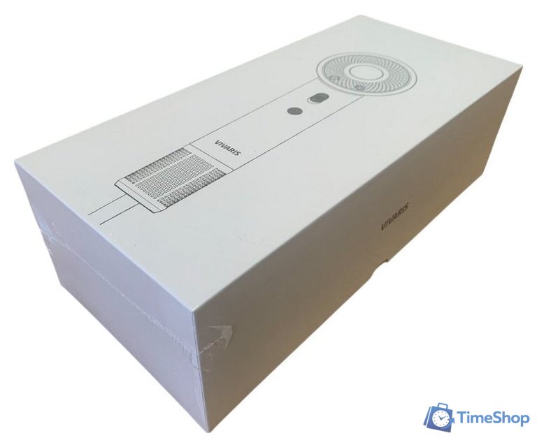 Фен Vivaris VB H8W (белый) - Изображение №14 — Интернет-магазин Time-Shop