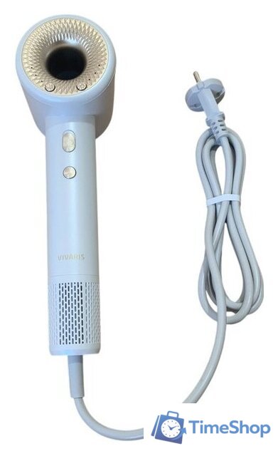 Фен Vivaris VB H8W (белый) - Изображение №7 — Интернет-магазин Time-Shop