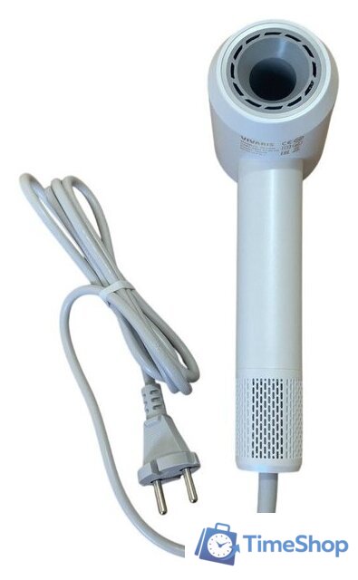 Фен Vivaris VB H8W (белый) - Изображение №8 — Интернет-магазин Time-Shop