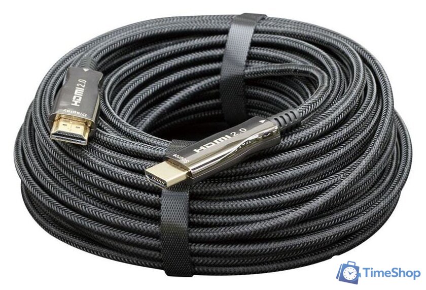 Кабель Cablexpert CCBP-HDMI-AOC-100M - Изображение №2 — Интернет-магазин Time-Shop