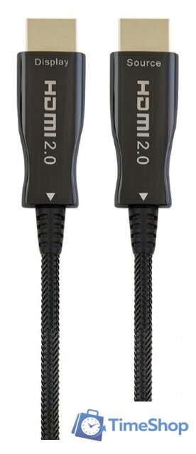 Кабель Cablexpert CCBP-HDMI-AOC-100M - Изображение №1 — Интернет-магазин Time-Shop