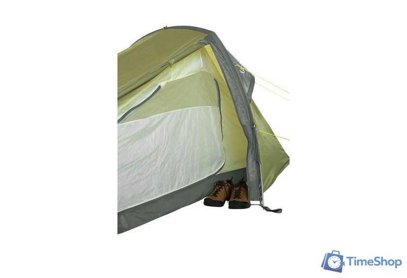 Треккинговая палатка Tatonka Koli (светло-оливковый) - Изображение №2 — Интернет-магазин Time-Shop