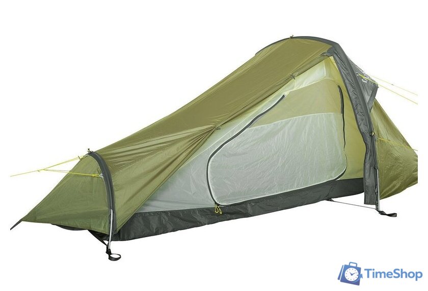 Треккинговая палатка Tatonka Koli (светло-оливковый) - Изображение №3 — Интернет-магазин Time-Shop