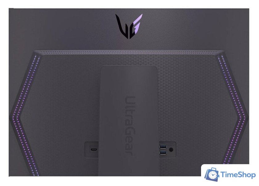 Игровой монитор LG UltraGear 45GS95QE-B - Изображение №2 — Интернет-магазин Time-Shop