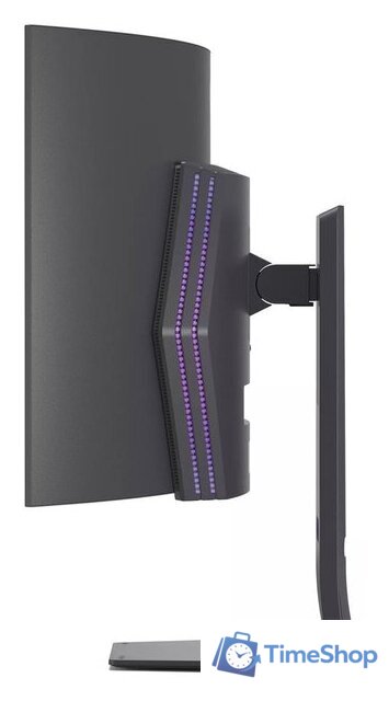 Игровой монитор LG UltraGear 45GS95QE-B - Изображение №3 — Интернет-магазин Time-Shop