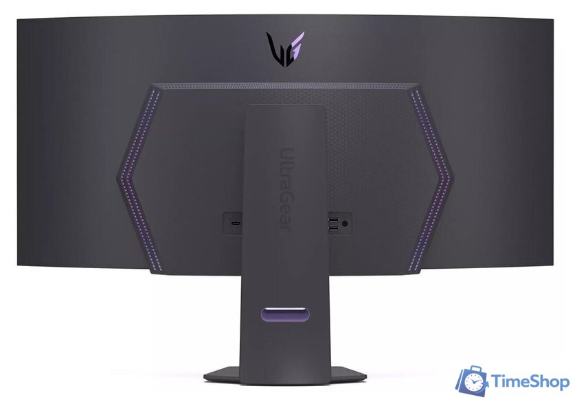 Игровой монитор LG UltraGear 45GS95QE-B - Изображение №4 — Интернет-магазин Time-Shop