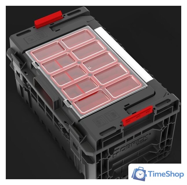 Ящик для инструментов Qbrick System ONE 350 Expert 2.0 SKRQ350E2CZAPG001 - Изображение №5 — Интернет-магазин Time-Shop