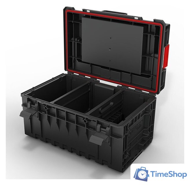 Ящик для инструментов Qbrick System ONE 350 Expert 2.0 SKRQ350E2CZAPG001 - Изображение №10 — Интернет-магазин Time-Shop