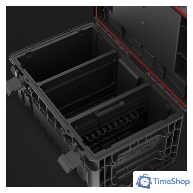 Ящик для инструментов Qbrick System ONE 350 Expert 2.0 SKRQ350E2CZAPG001 - Изображение №8 — Интернет-магазин Time-Shop
