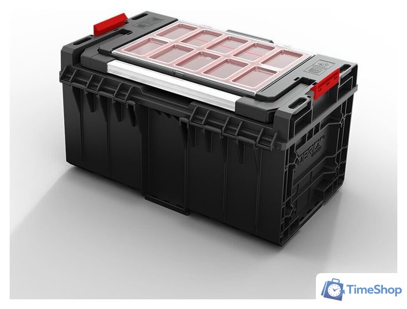 Ящик для инструментов Qbrick System ONE 350 Expert 2.0 SKRQ350E2CZAPG001 - Изображение №2 — Интернет-магазин Time-Shop