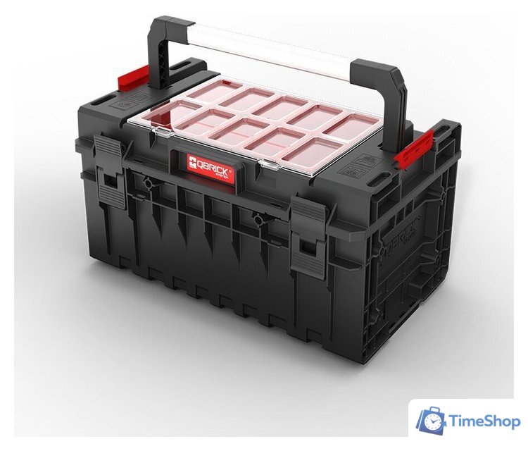 Ящик для инструментов Qbrick System ONE 350 Expert 2.0 SKRQ350E2CZAPG001 - Изображение №6 — Интернет-магазин Time-Shop