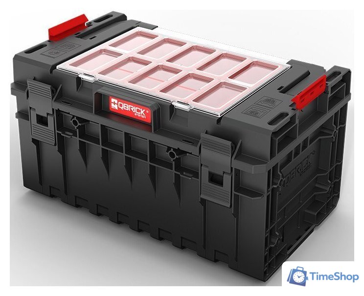 Ящик для инструментов Qbrick System ONE 350 Expert 2.0 SKRQ350E2CZAPG001 - Изображение №1 — Интернет-магазин Time-Shop