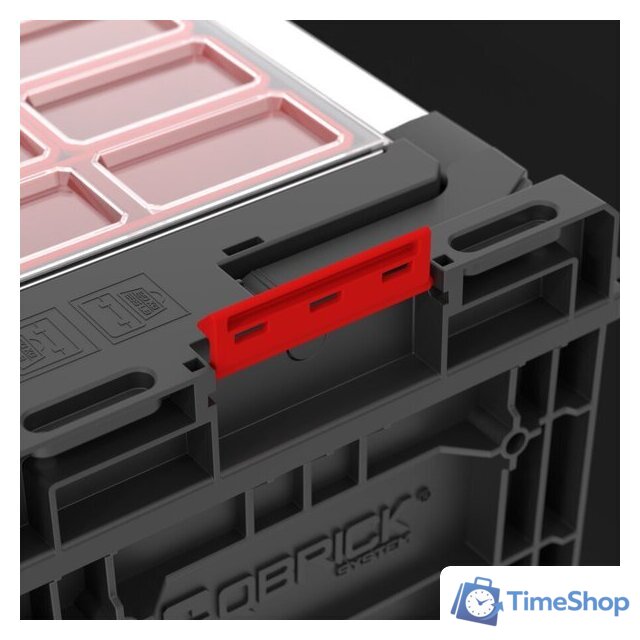 Ящик для инструментов Qbrick System ONE 350 Expert 2.0 SKRQ350E2CZAPG001 - Изображение №3 — Интернет-магазин Time-Shop