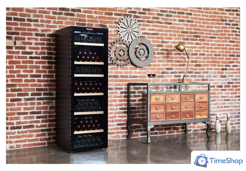 Винный шкаф La Sommeliere CTV249 - Изображение №6 — Интернет-магазин Time-Shop