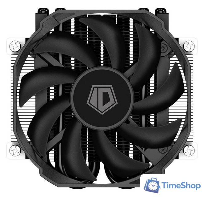 Кулер для процессора ID-Cooling IS-30A Black - Изображение №4 — Интернет-магазин Time-Shop