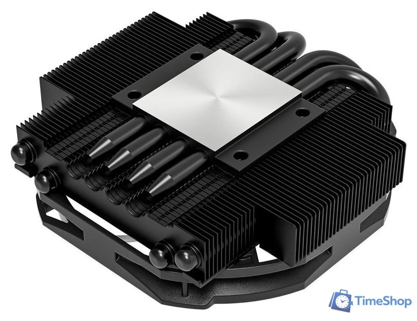 Кулер для процессора ID-Cooling IS-30A Black - Изображение №6 — Интернет-магазин Time-Shop