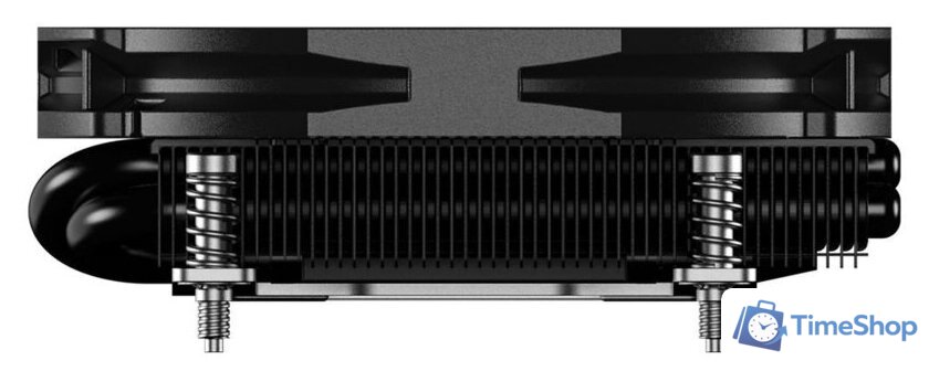 Кулер для процессора ID-Cooling IS-30A Black - Изображение №3 — Интернет-магазин Time-Shop