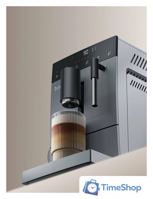 Кофемашина Tuvio TCM18AM - Изображение №3 — Интернет-магазин Time-Shop