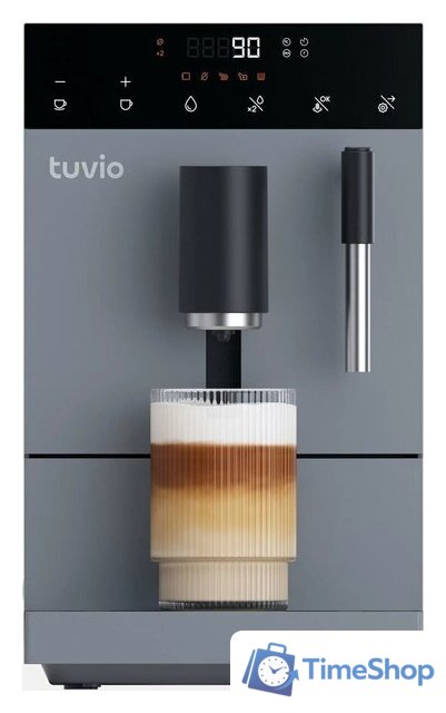 Кофемашина Tuvio TCM18AM - Изображение №12 — Интернет-магазин Time-Shop