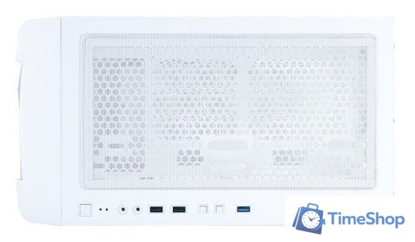 Корпус 1stPlayer D4-M ARGB (белый) - Изображение №7 — Интернет-магазин Time-Shop