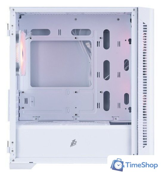Корпус 1stPlayer D4-M ARGB (белый) - Изображение №6 — Интернет-магазин Time-Shop