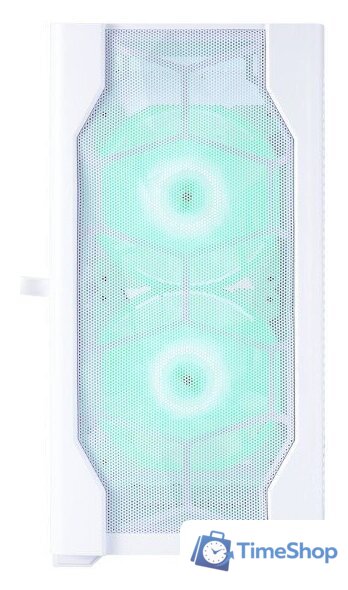 Корпус 1stPlayer D4-M ARGB (белый) - Изображение №3 — Интернет-магазин Time-Shop