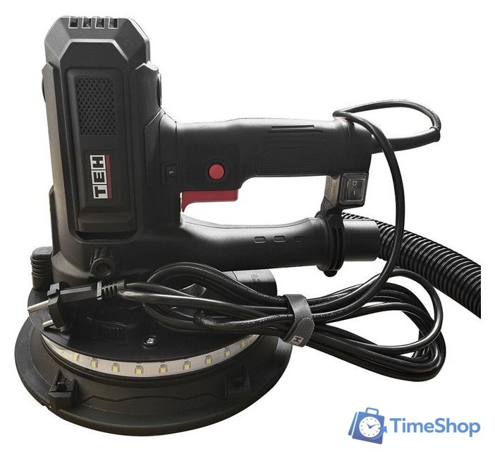 Шлифмашина для стен и потолков TEH TS18508 - Изображение №2 — Интернет-магазин Time-Shop