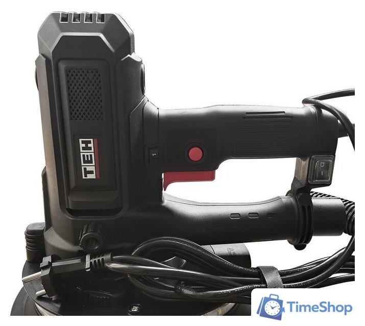 Шлифмашина для стен и потолков TEH TS18508 - Изображение №3 — Интернет-магазин Time-Shop